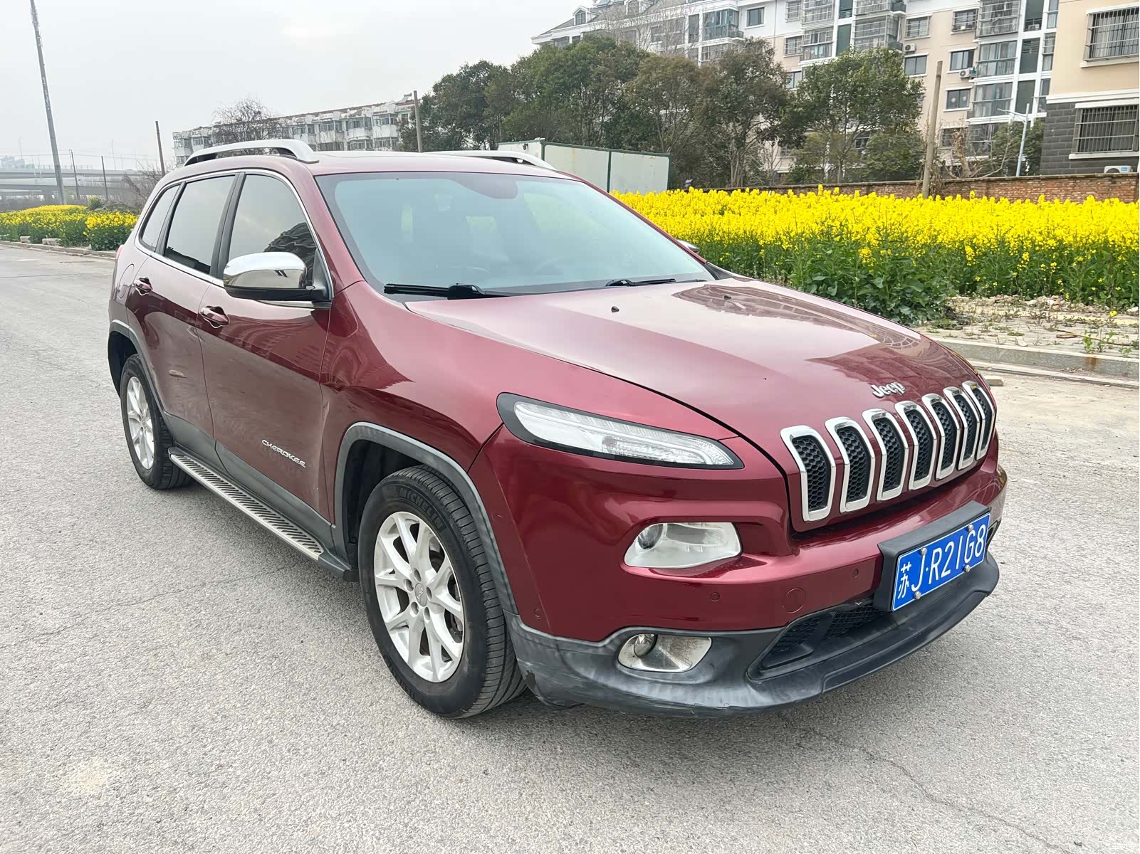 Jeep Cherokee, 2016 3