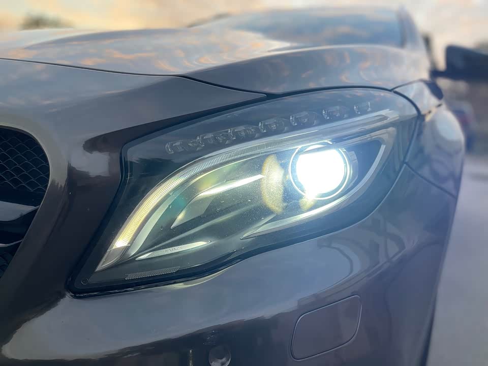 Mercedes-Benz GLA AMG