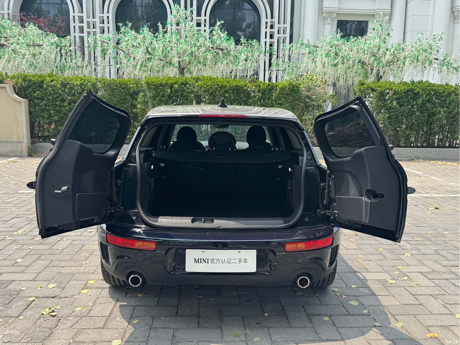 Mini Clubman, 2019 2