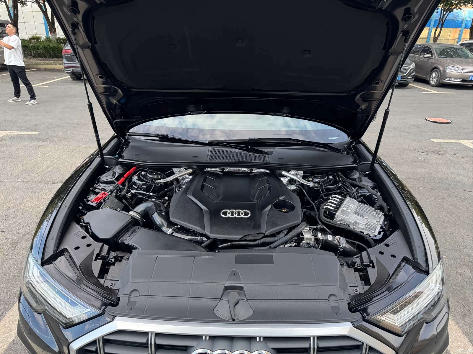 Audi A6, 2021 17