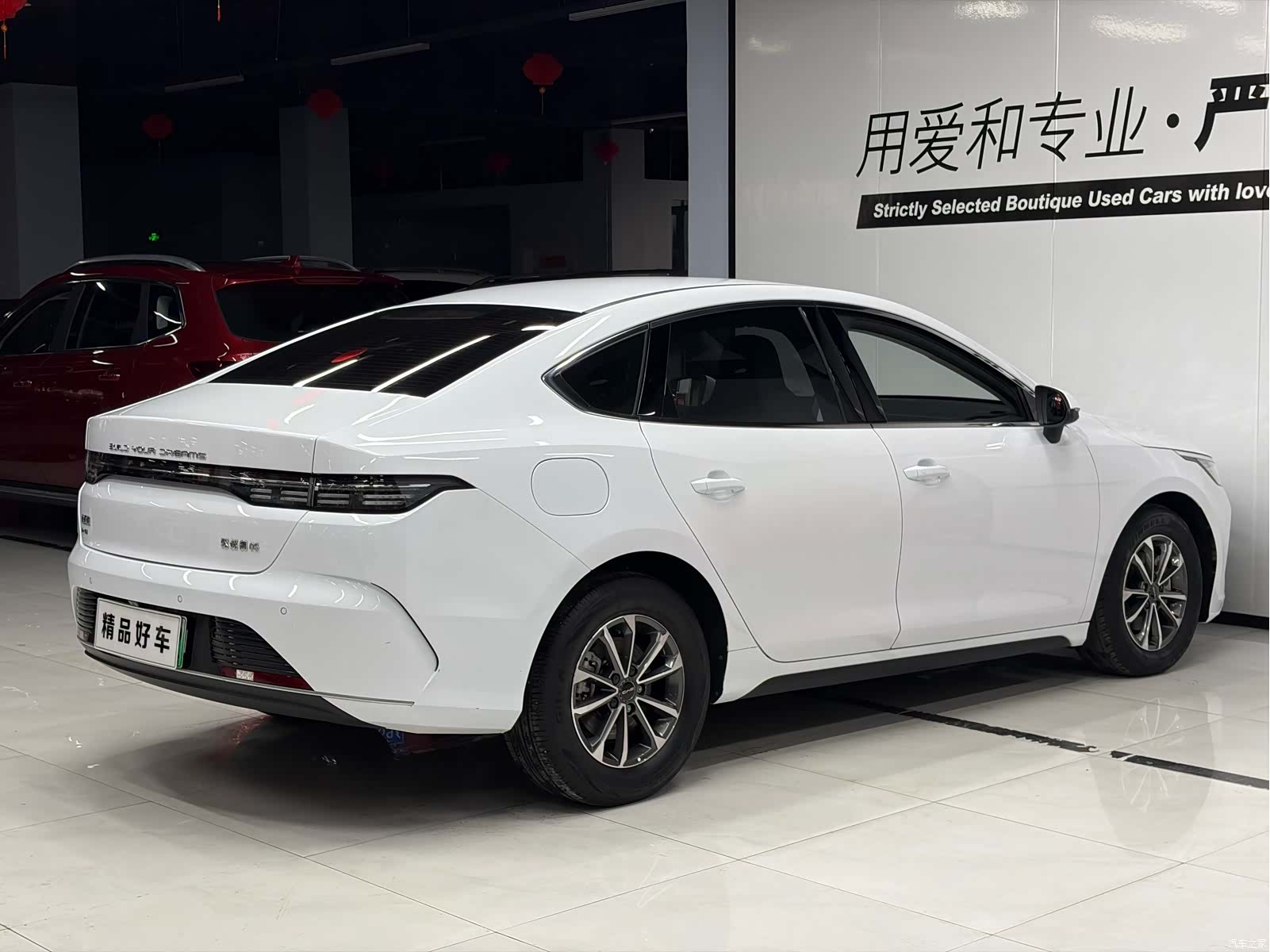 BYD Destroyer 05, 2024 6