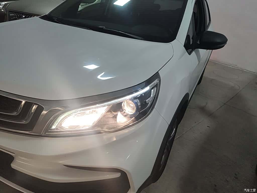 Geely X3, 2020 24