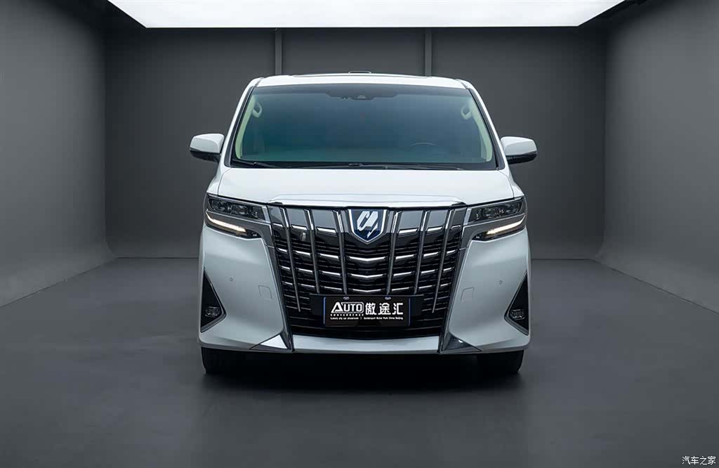 Toyota Alphard, 2020 2