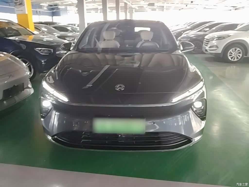 NIO ET7, 2022 3