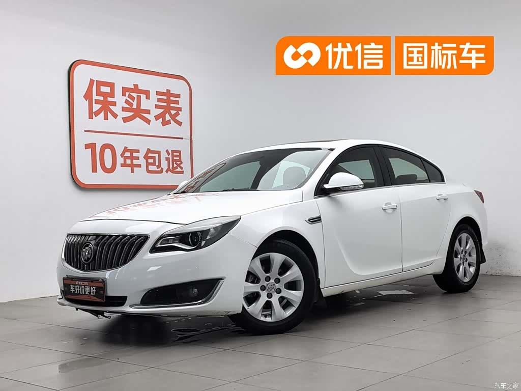 Buick Regal, 2014 1