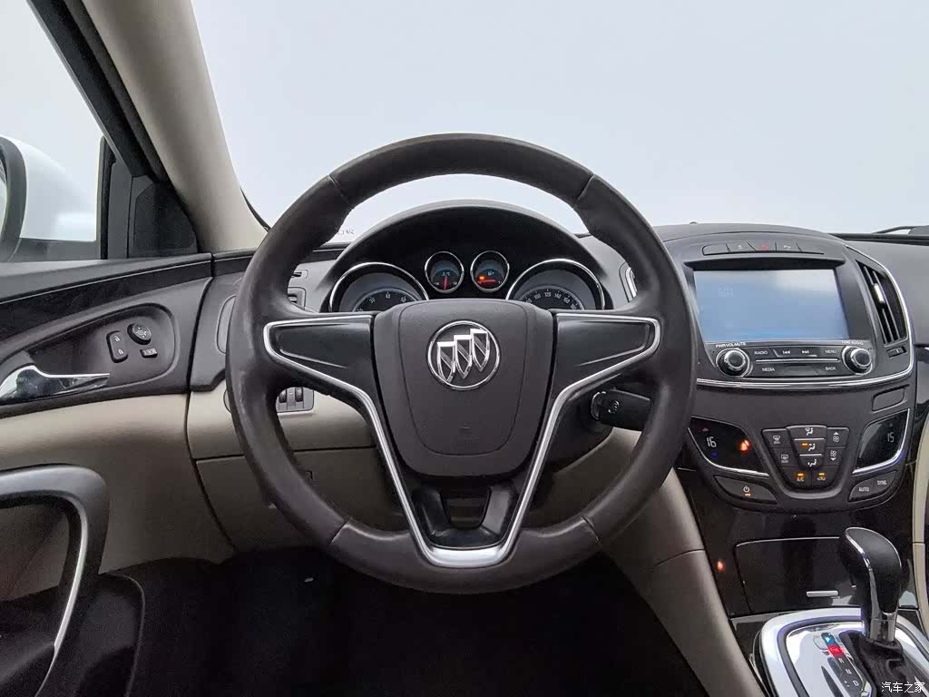 Buick Regal, 2014 11