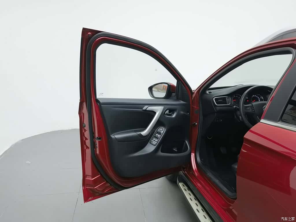 Citroen C3-XR, 2015 8