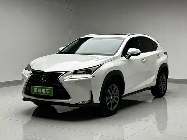 Lexus NX 2015 — купить из Китая под заказ