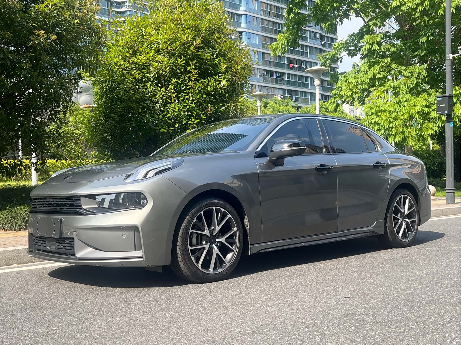 Lynk & Co 02, 2021 1