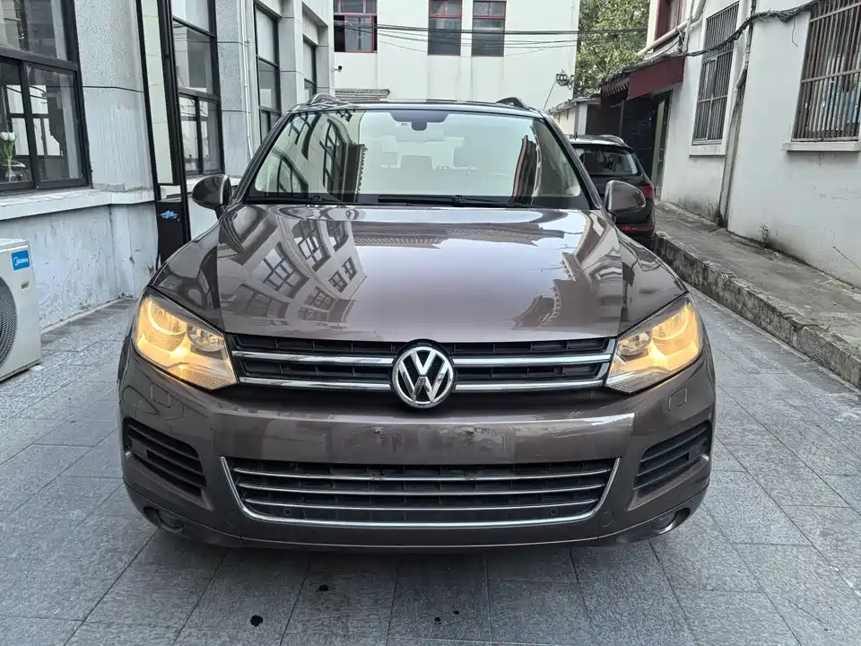Volkswagen Touareg Volkswagen Touareg