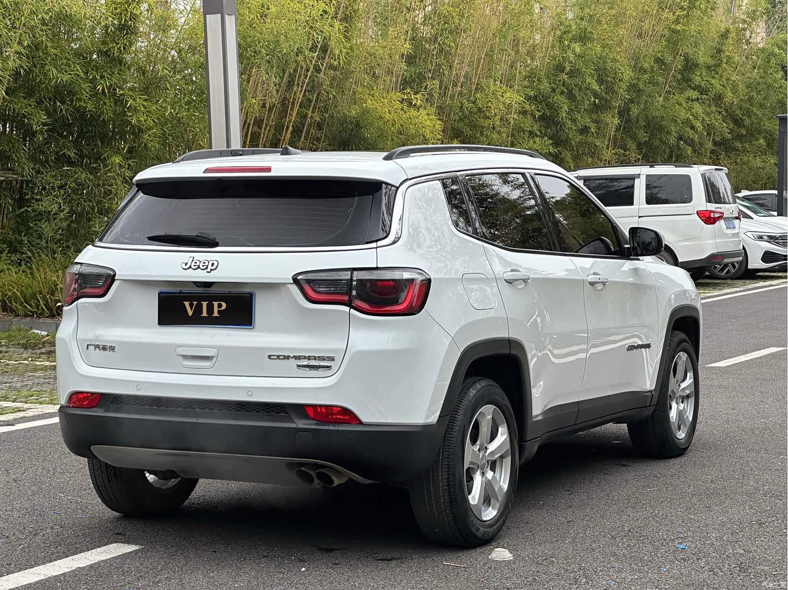 Jeep Compass, 2018 4