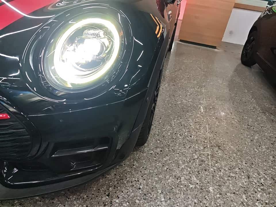 MINI JCW CLUBMAN