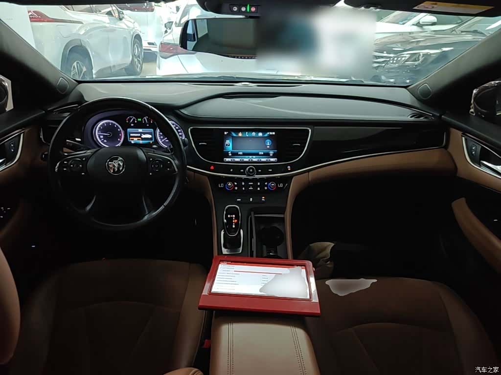 Buick LaCrosse, 2017 10