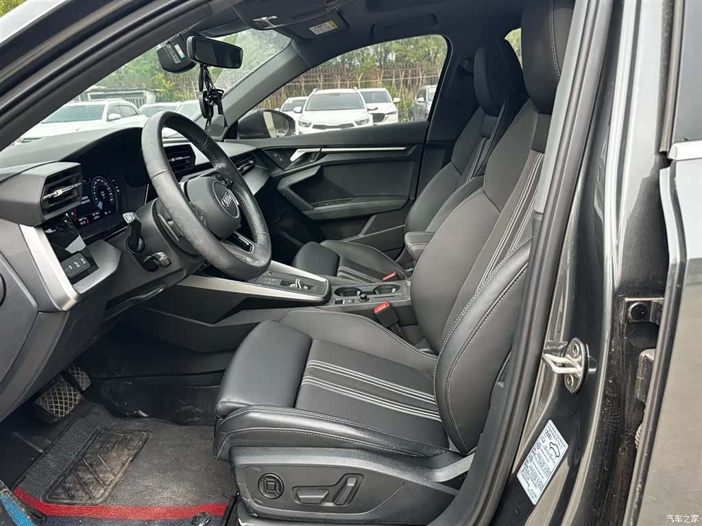 Audi A3, 2022 10