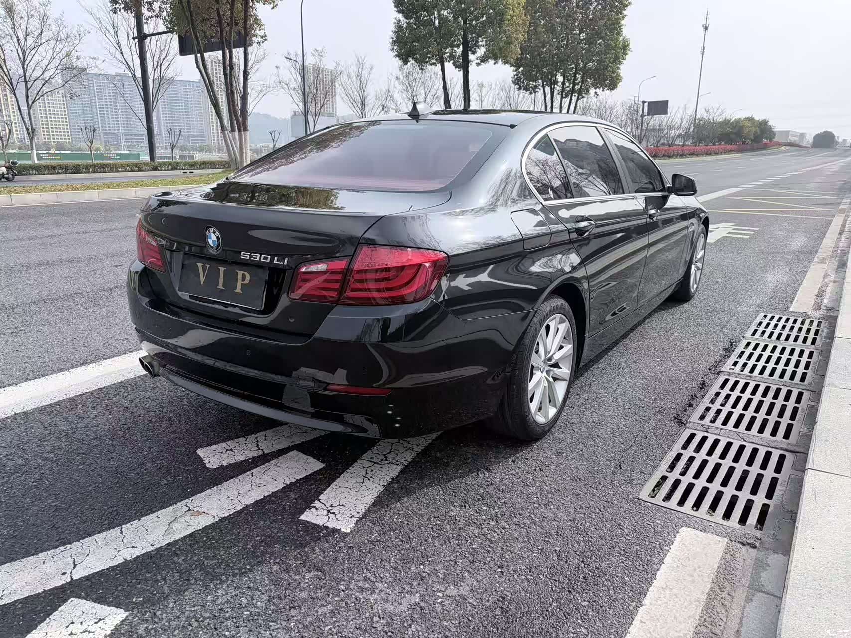 BMW 5 Series, 2013 6