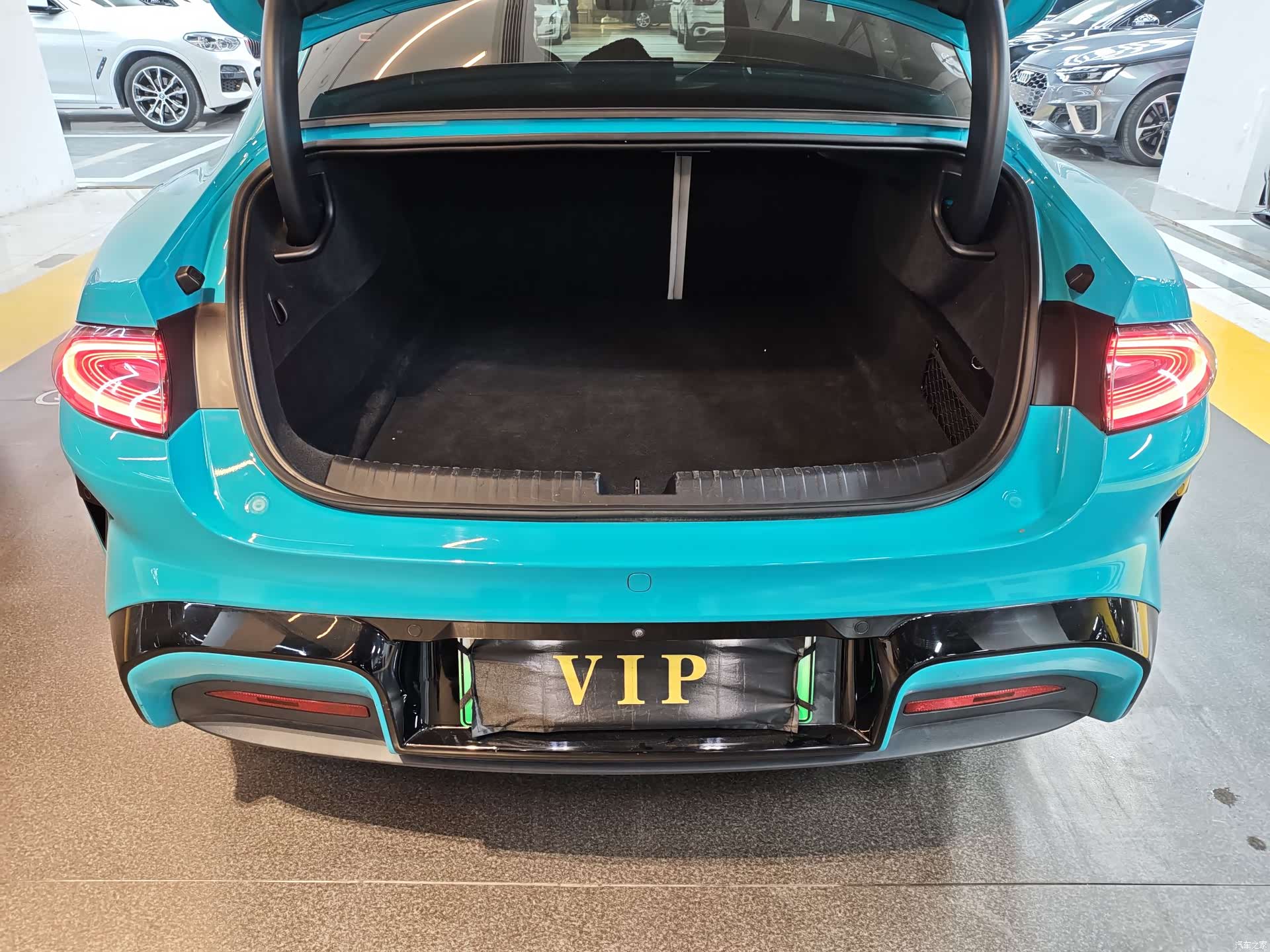 Xiaomi SU7, 2025 15