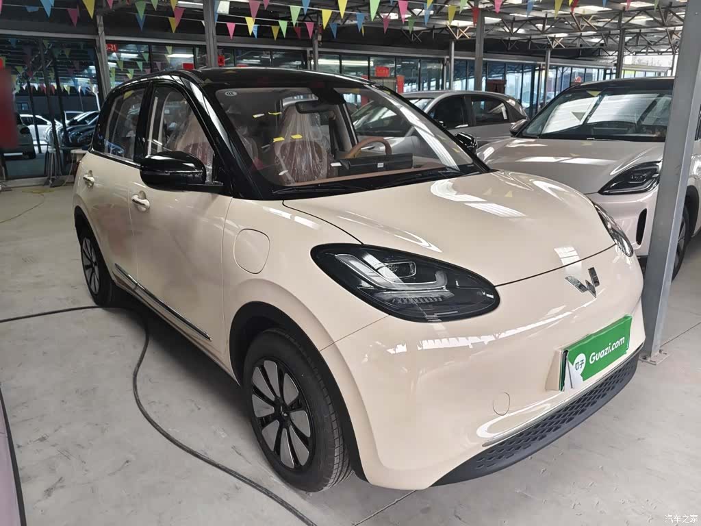 Wuling Bingo, 2026 4