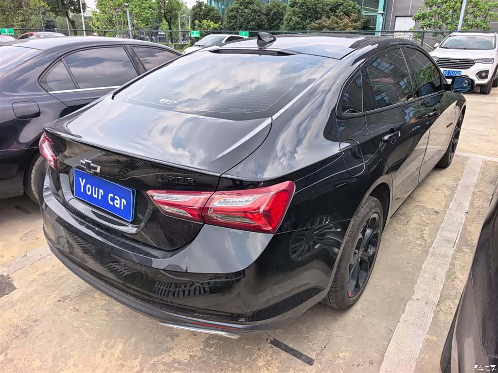 Chevrolet XL, 2024 все фото