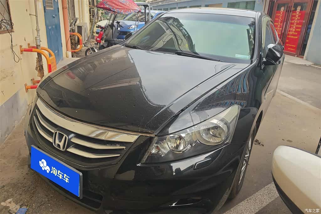 Honda Accord, 2012 1