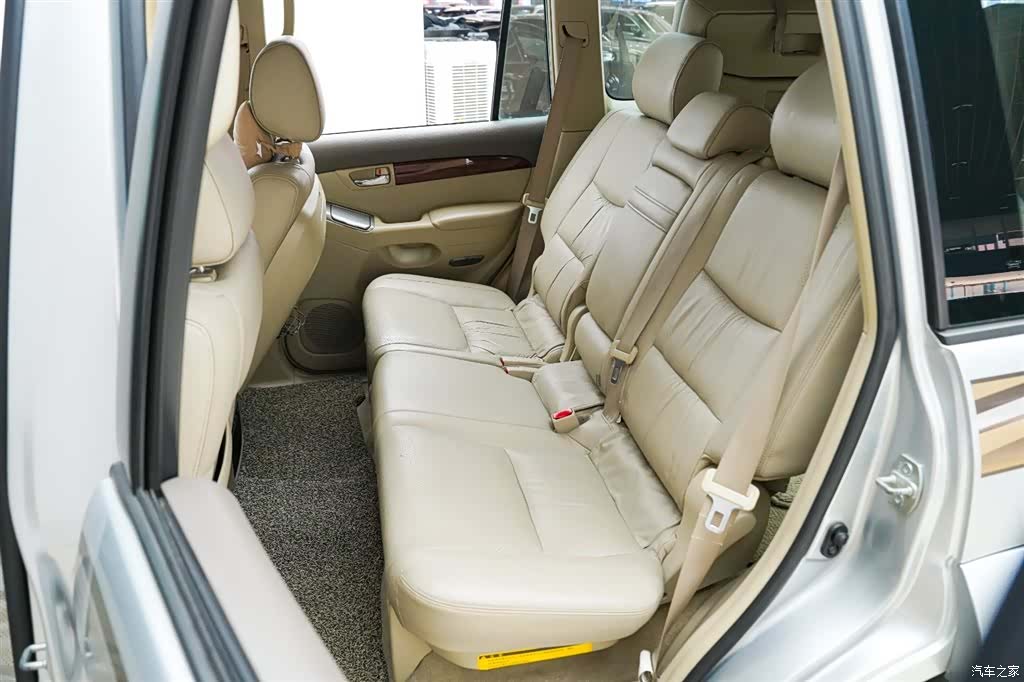 Toyota Prado, 2007 4