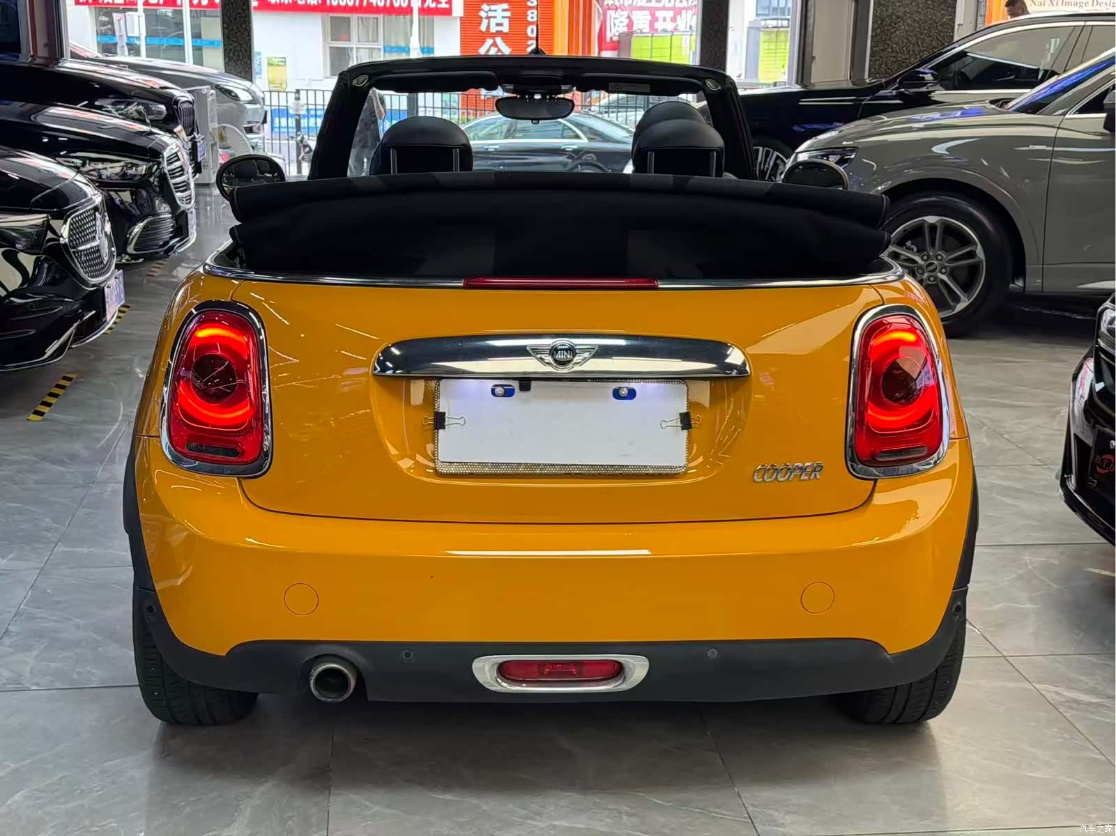 Mini Cooper, 2017 10