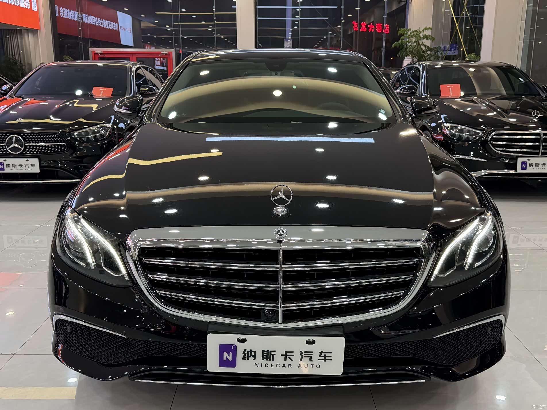 Mercedes-Benz E-Class, 2019 2