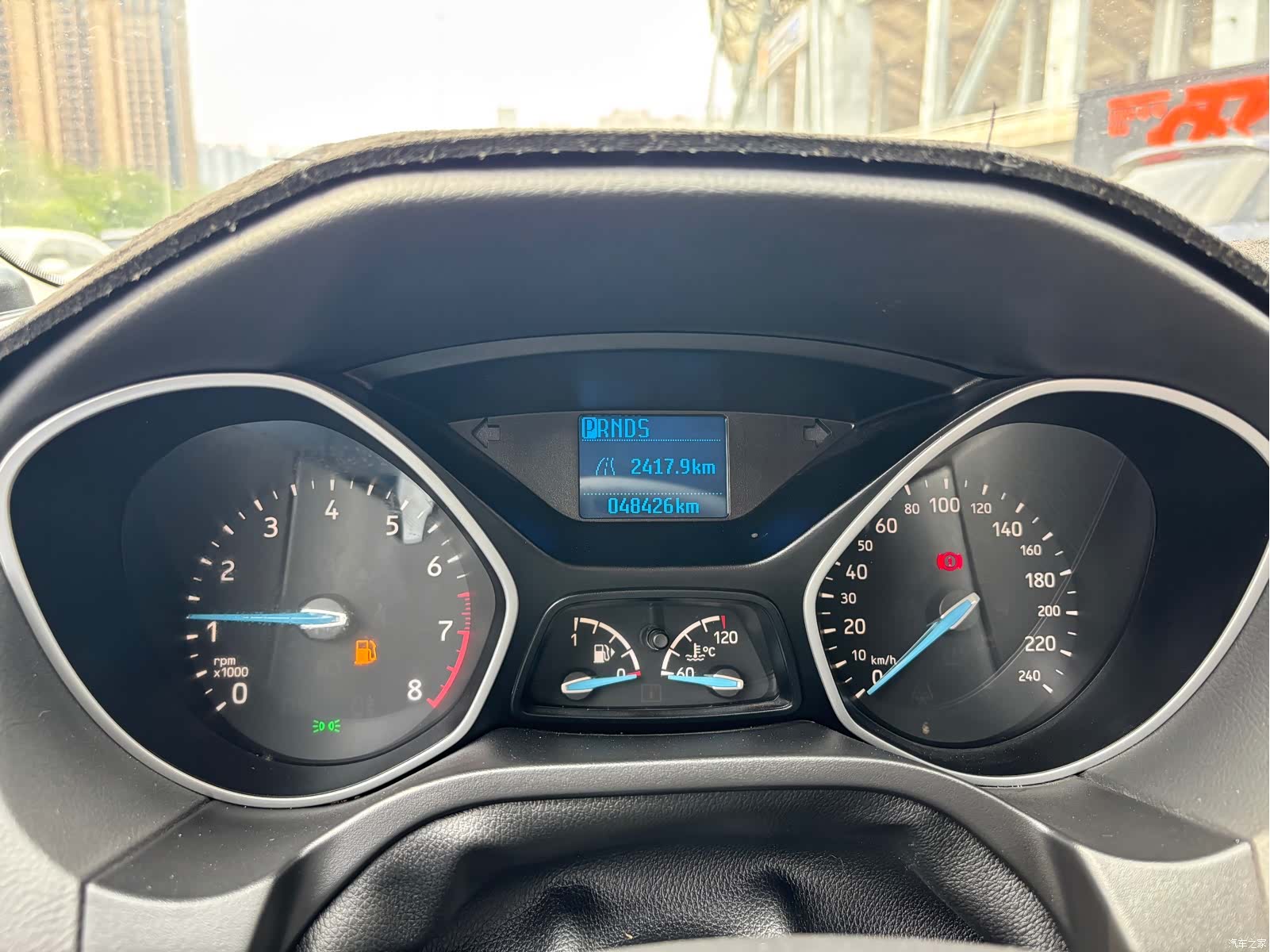 Ford Focus, 2016 10
