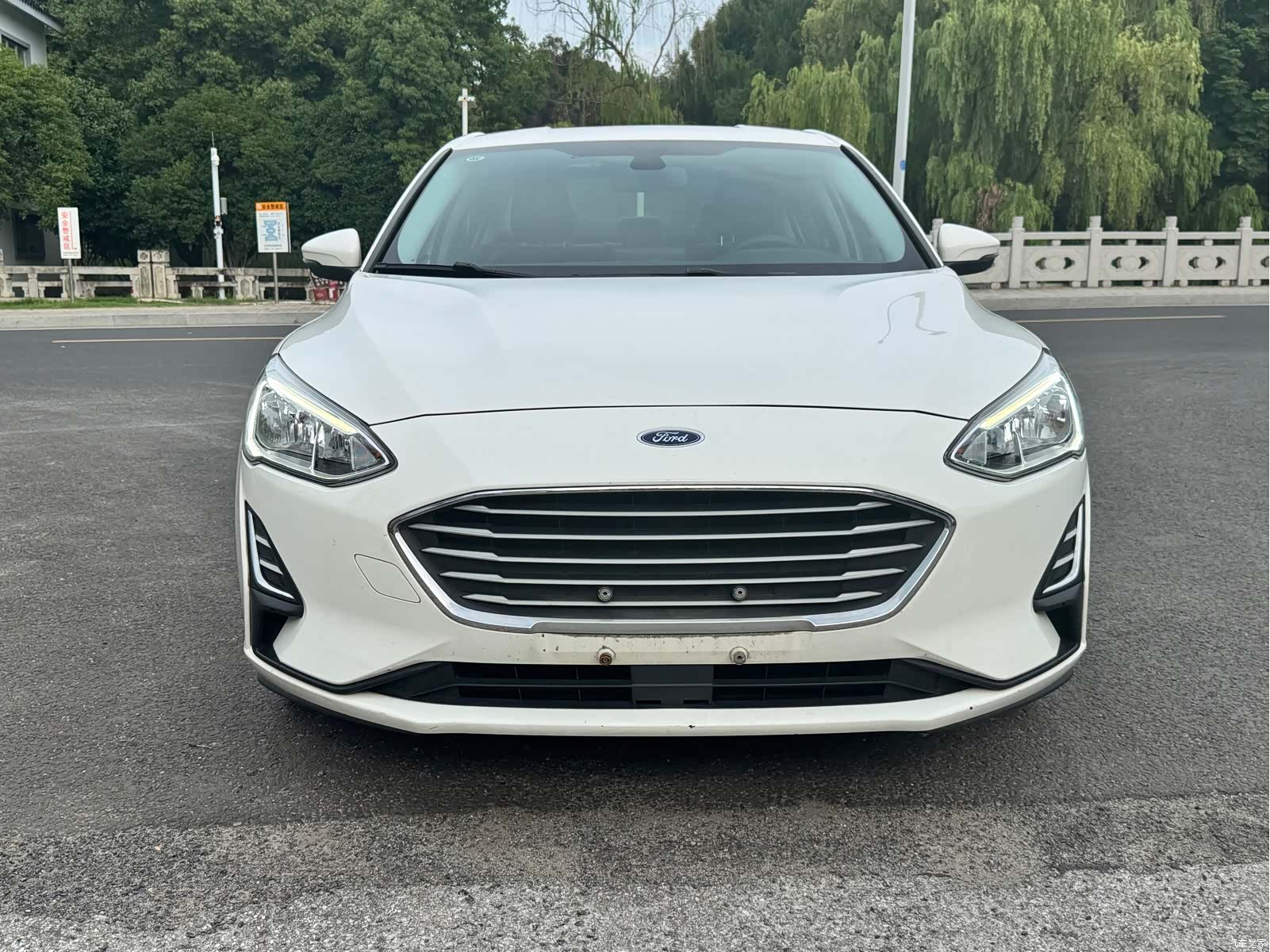Ford Focus, 2019 2