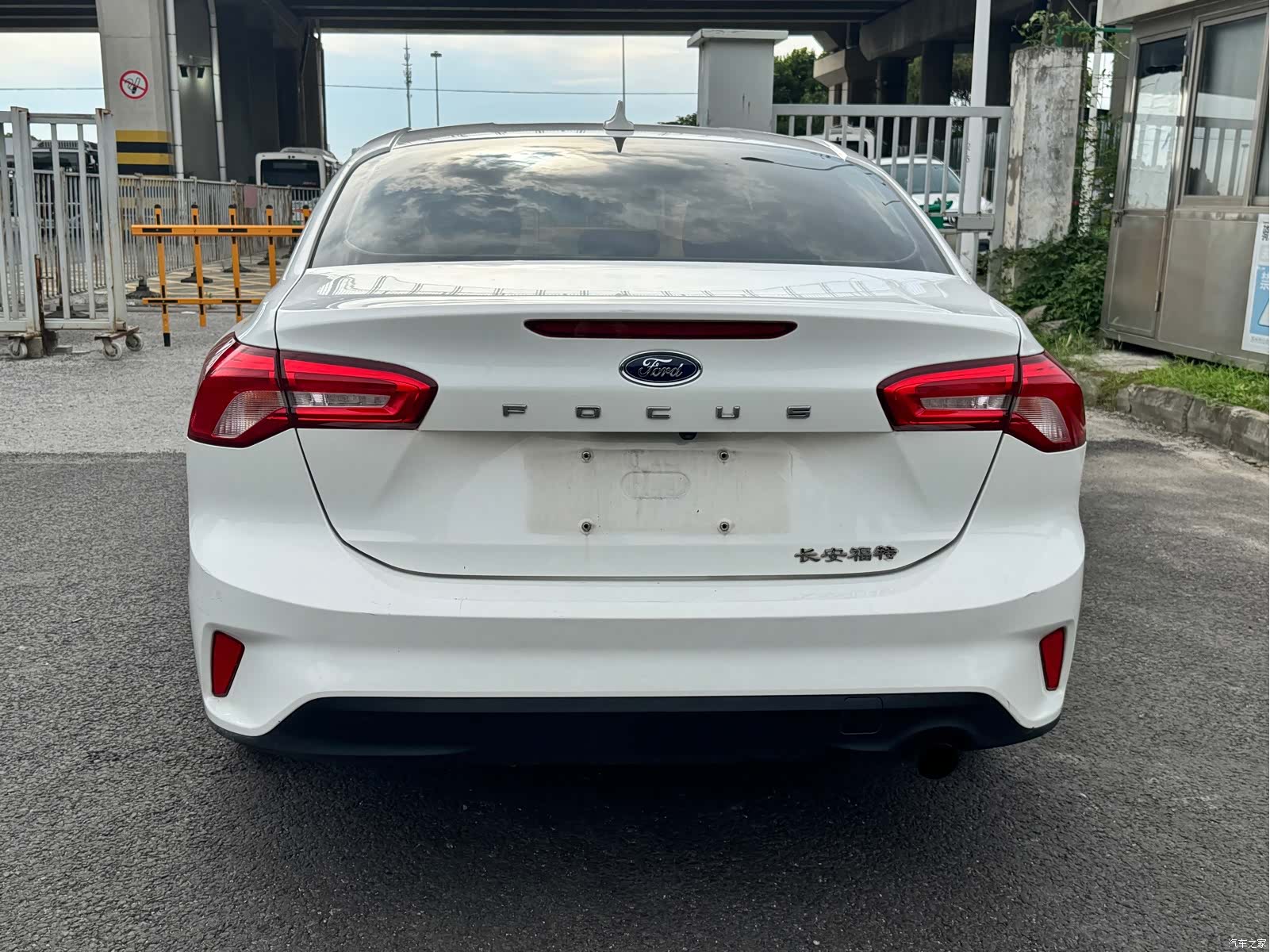 Ford Focus, 2019 14
