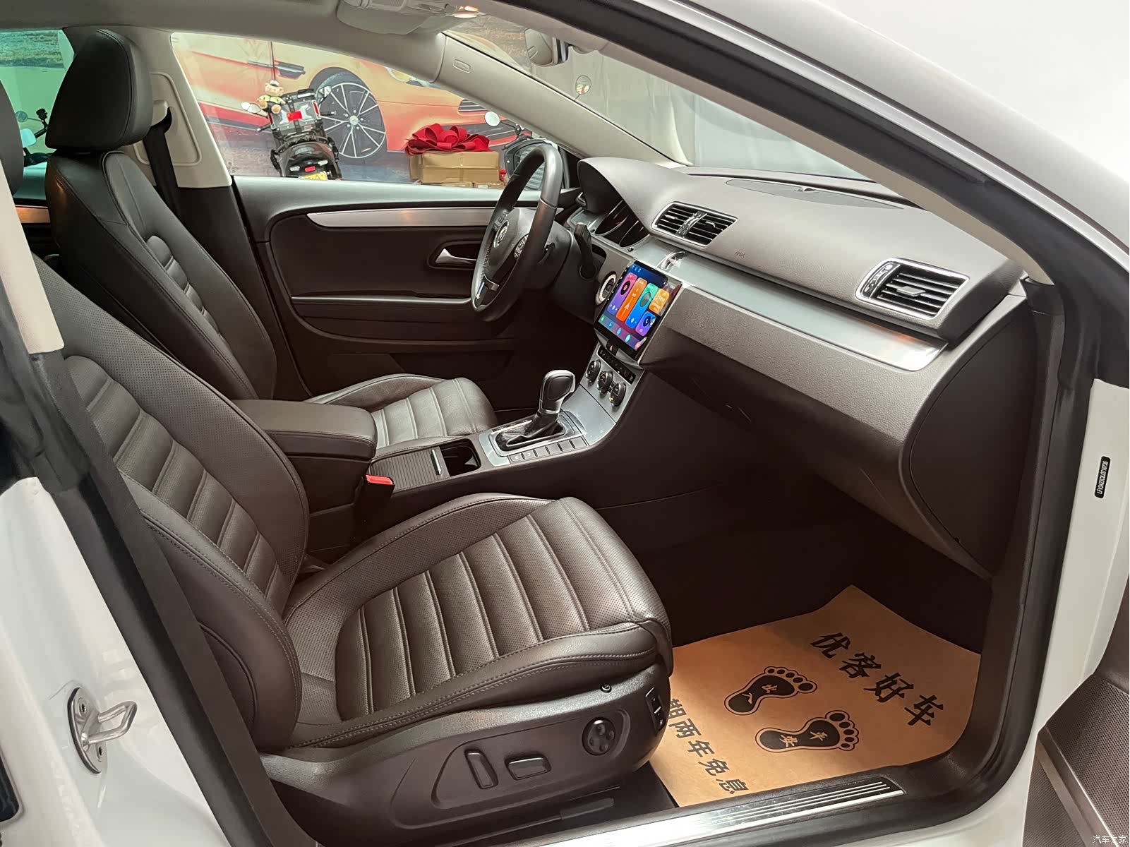 Volkswagen CC, 2018 12