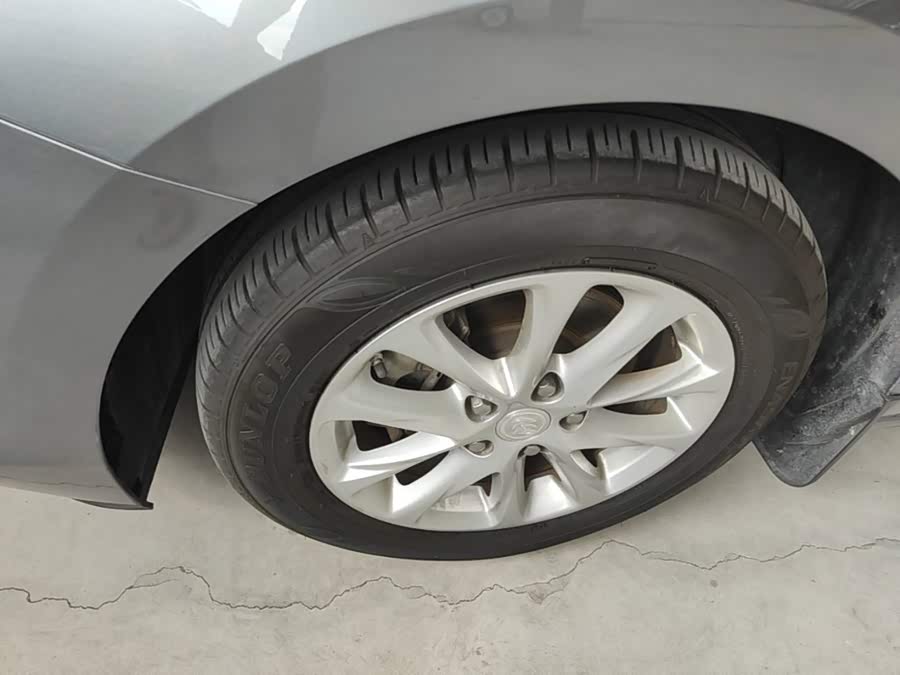 Buick Buick GL6 2018, фото 23