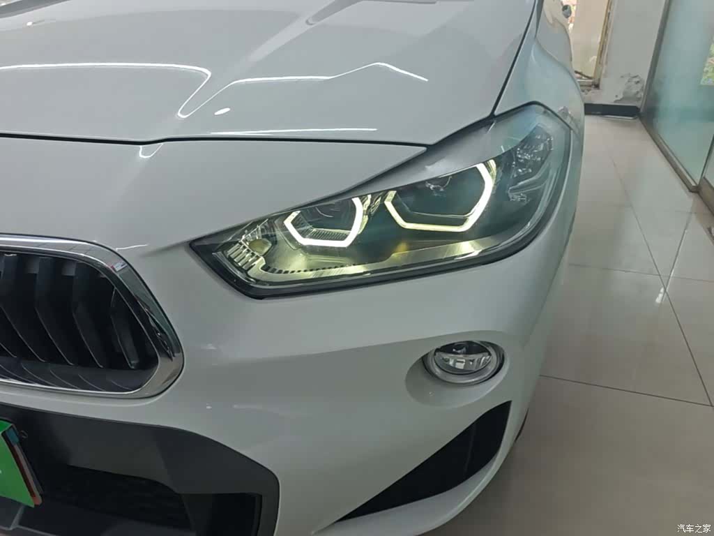 BMW X2, 2018 24