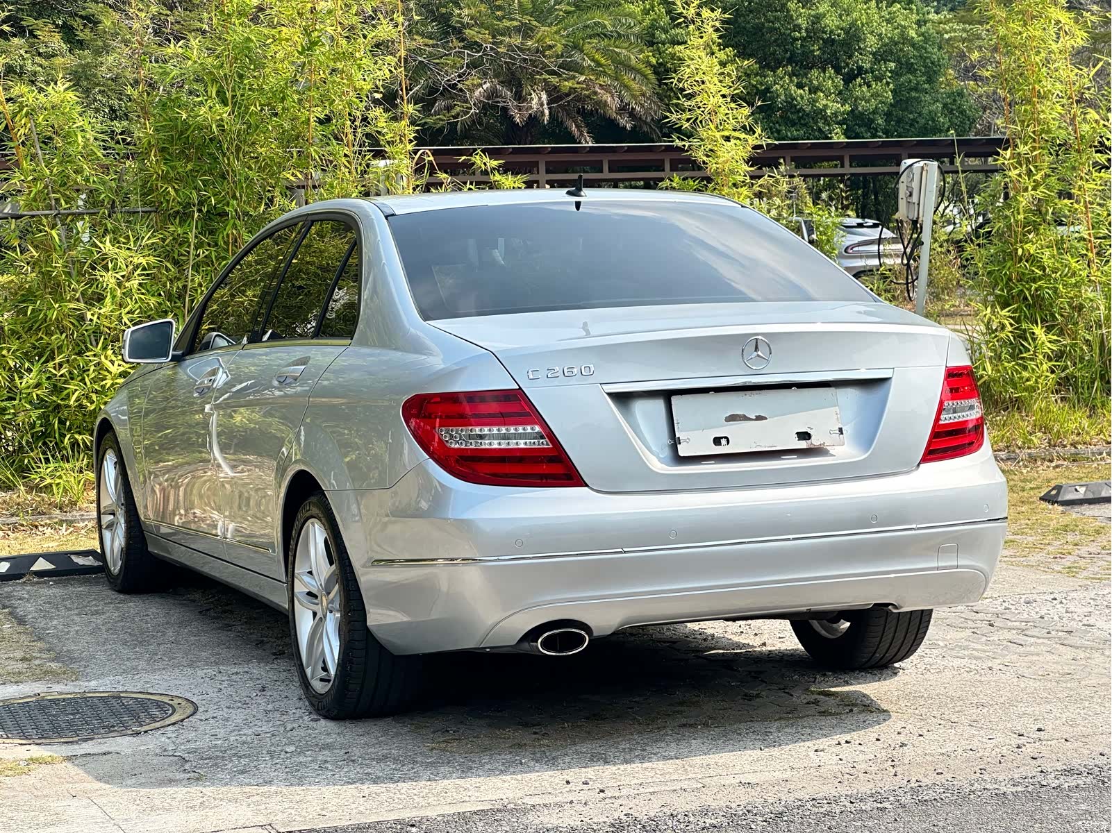 Mercedes-Benz C-Class, 2013 18