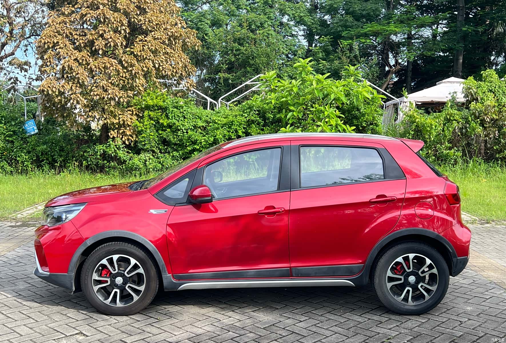 Geely X3, 2017 все фото