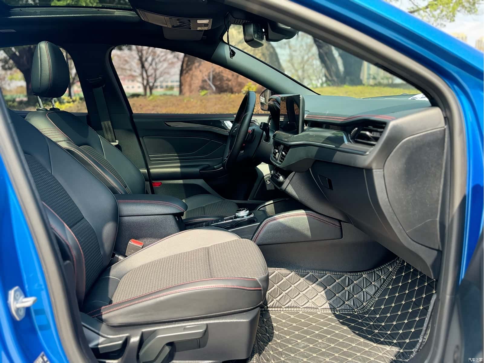 Ford Focus, 2021 14