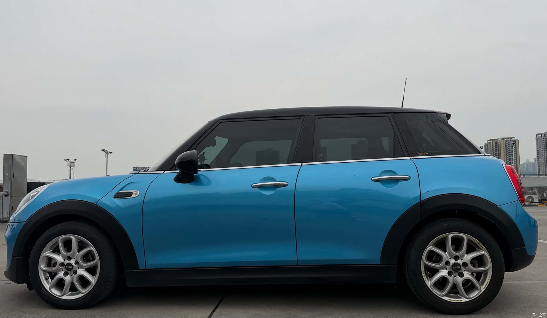 Mini Cooper, 2016 все фото