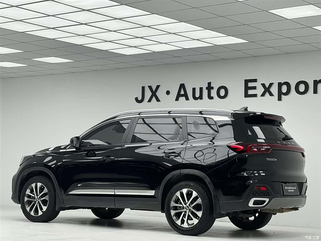 Chery Tiggo 8, 2023 7