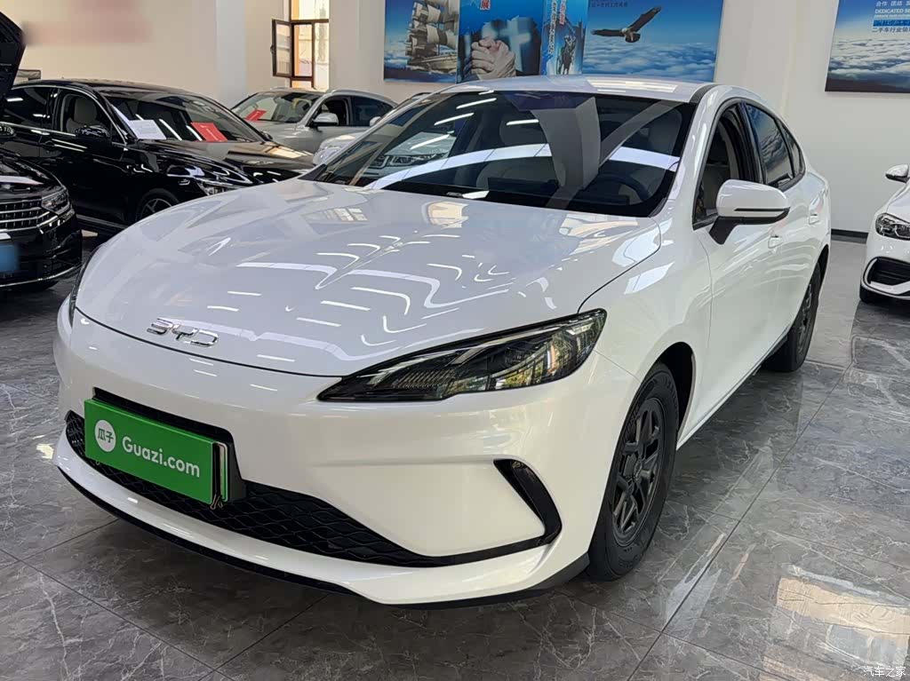 BYD Seal, 2025 2