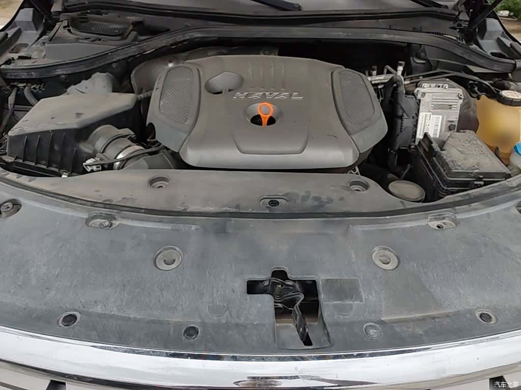 Haval H8, 2017 16