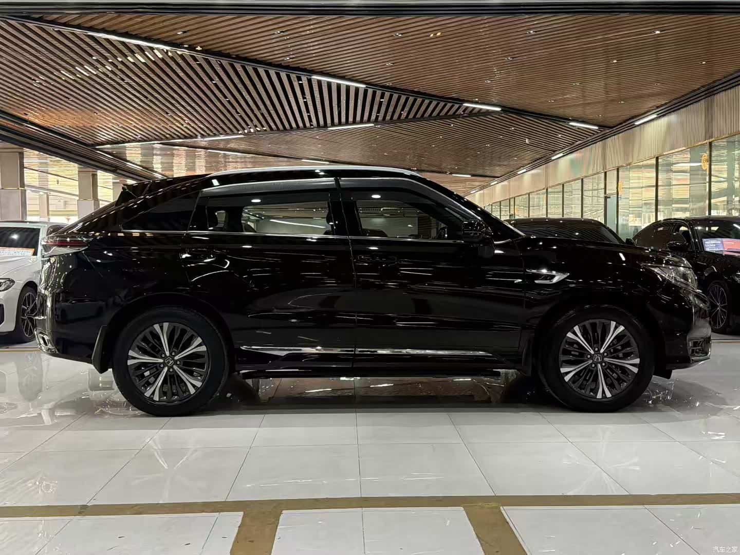 Honda UR-V, 2020 4