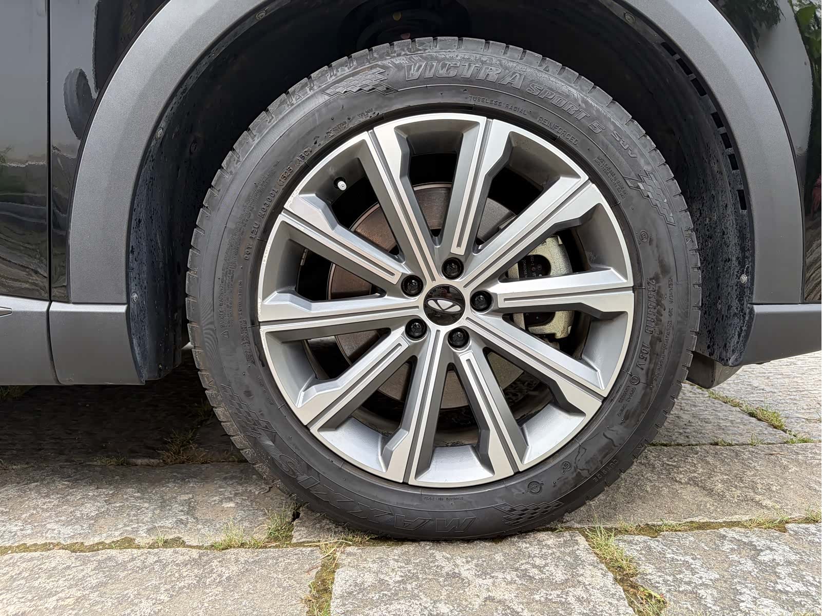 Chery T9, 2025 12