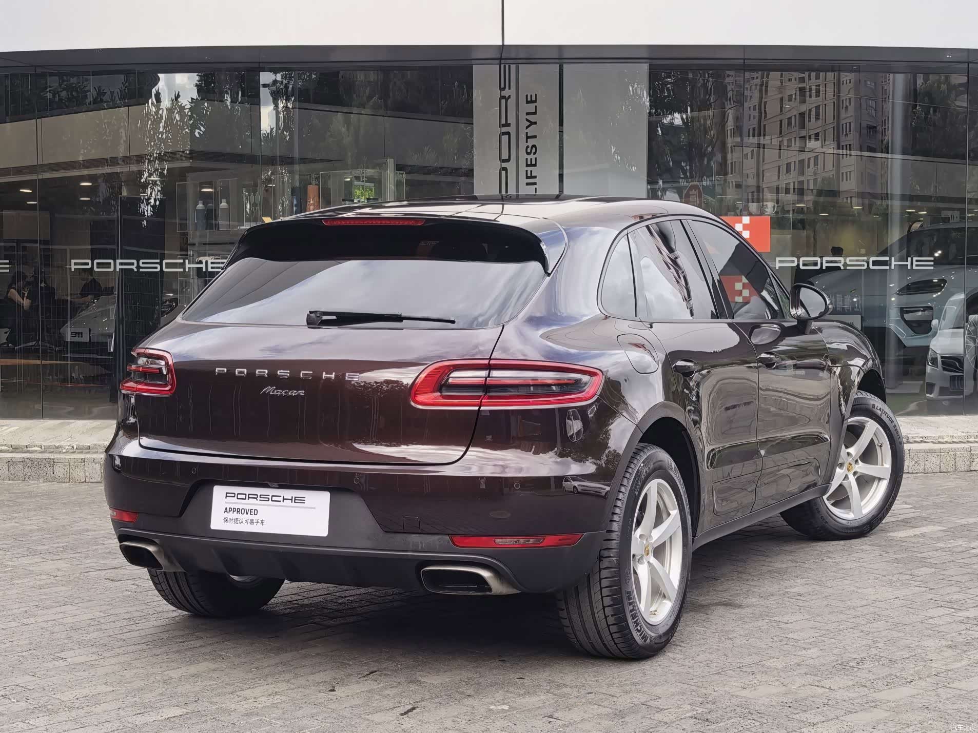 Porsche Macan, 2016 20
