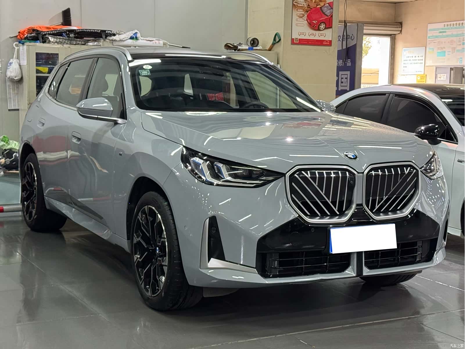 BMW X3, 2025 3