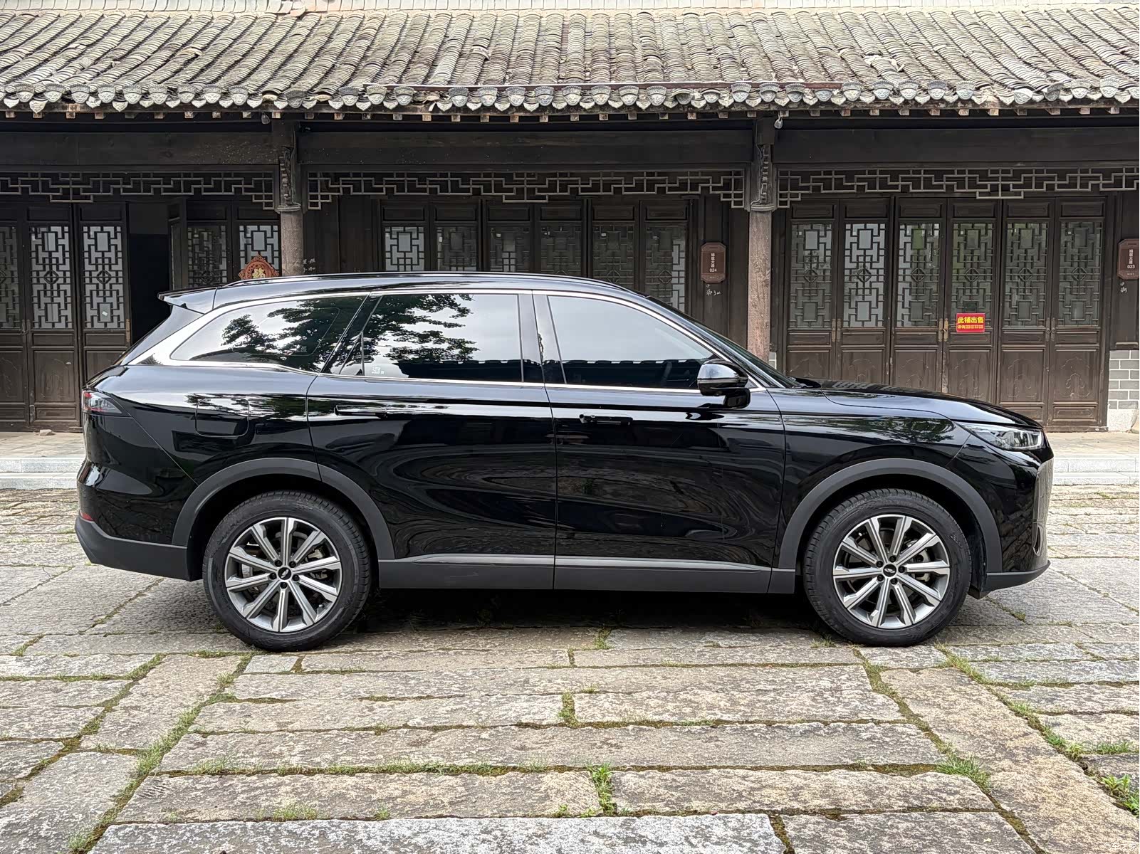 Chery T9, 2025 11