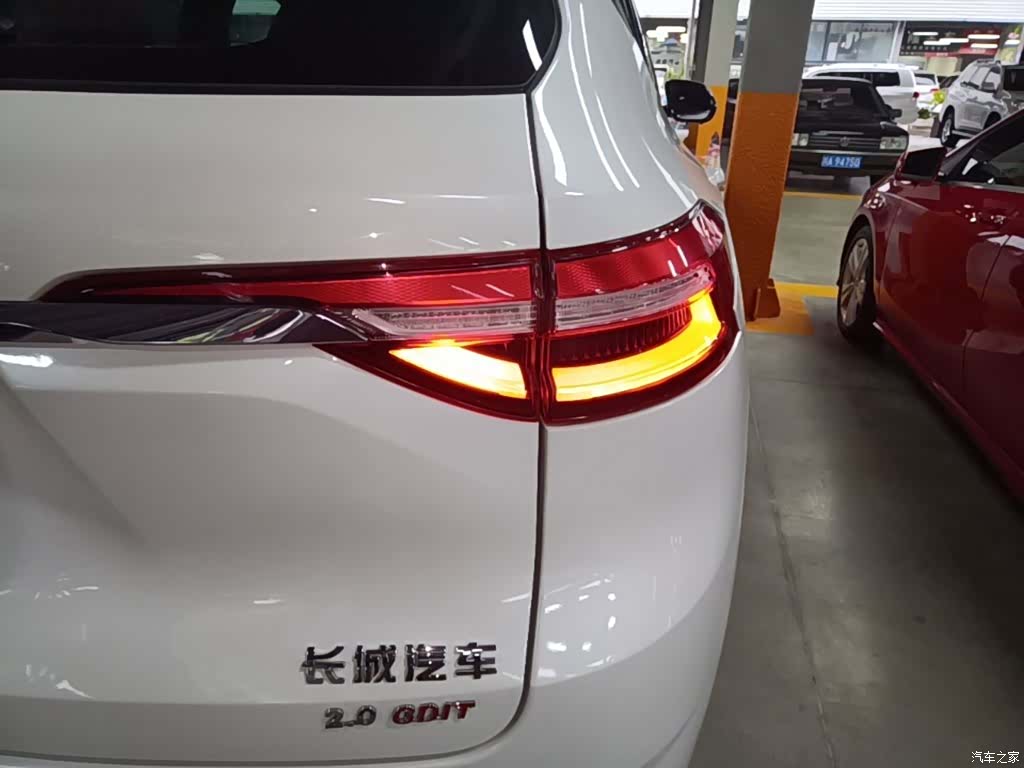 Haval F7, 2020 8