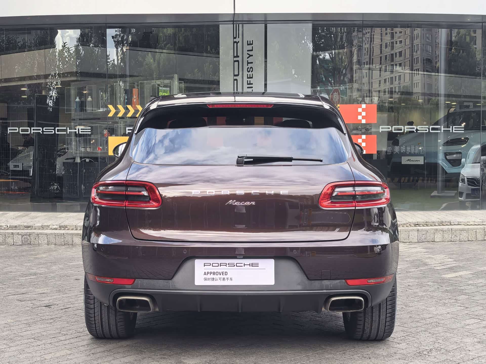 Porsche Macan, 2016 19