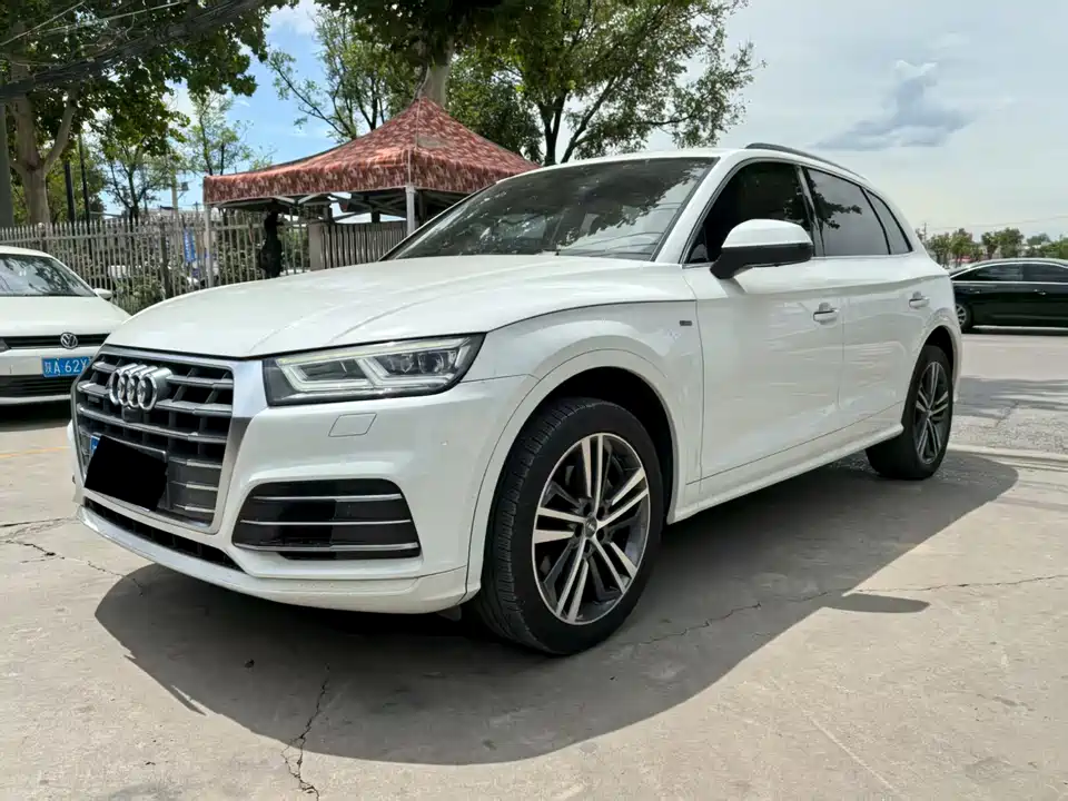Audi Q5L Audi Q5L
