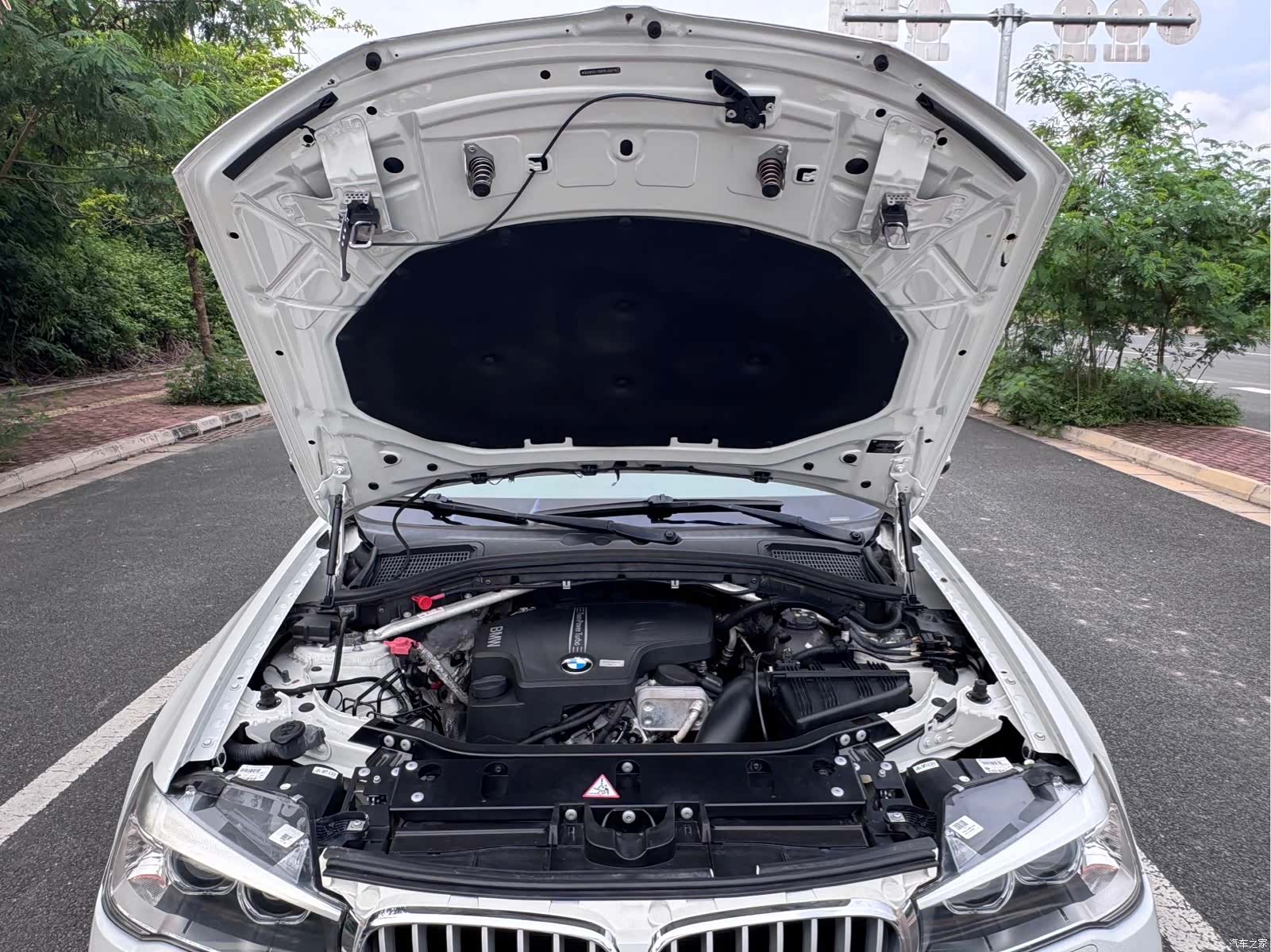 BMW X3, 2015 11