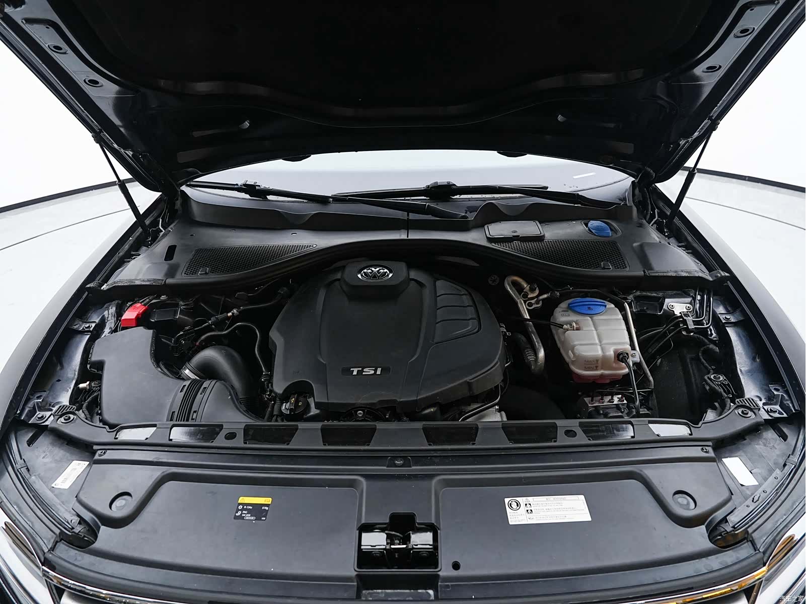 Volkswagen Phideon, 2017 8