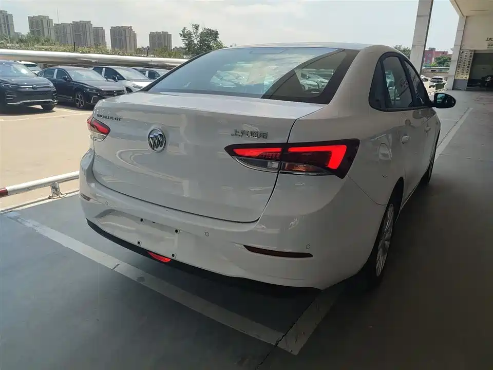 Buick Yinglang